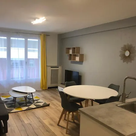2p Cosy Plein Centre Daire Antibes