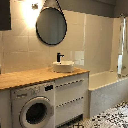 公寓 2p Cosy Plein Centre *