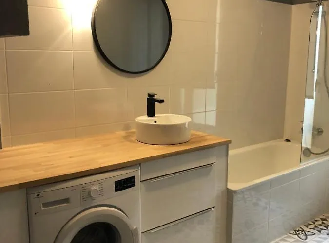 公寓 2p Cosy Plein Centre *