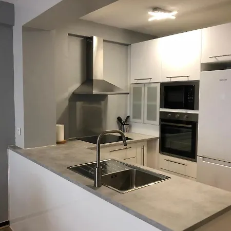 2p Cosy Plein Centre アパート アンティーブ