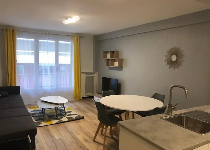 2p Cosy Plein Centre Appartamento Antibes